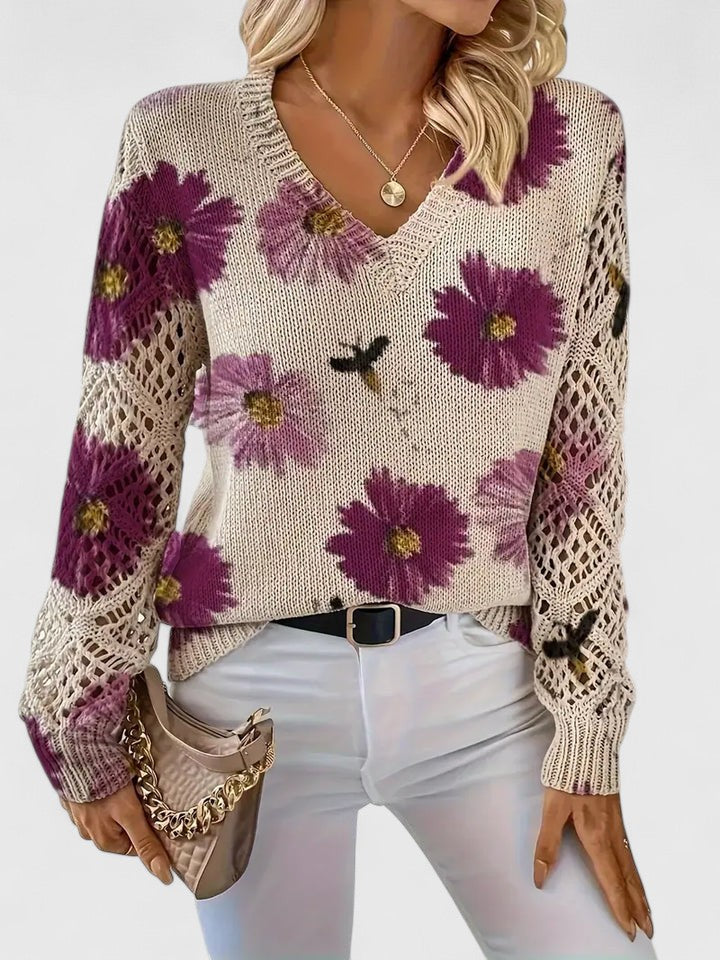 Lily | Elegant Cardigan