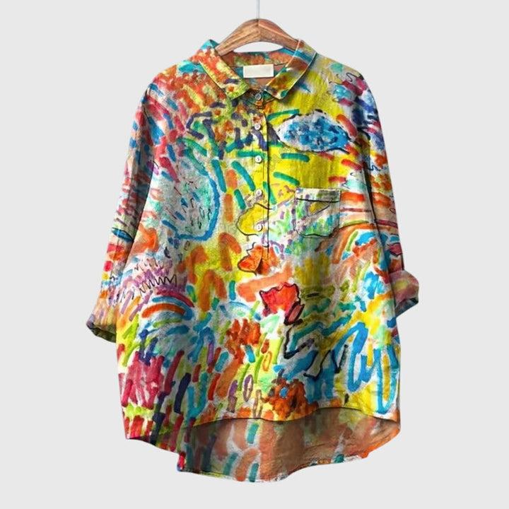 Evelyn | Blouse