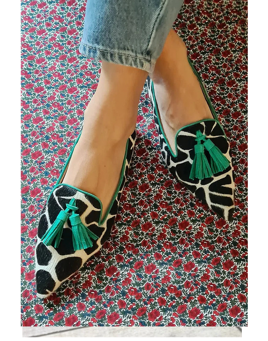 Beatrice | Elegant Pointed Loafers