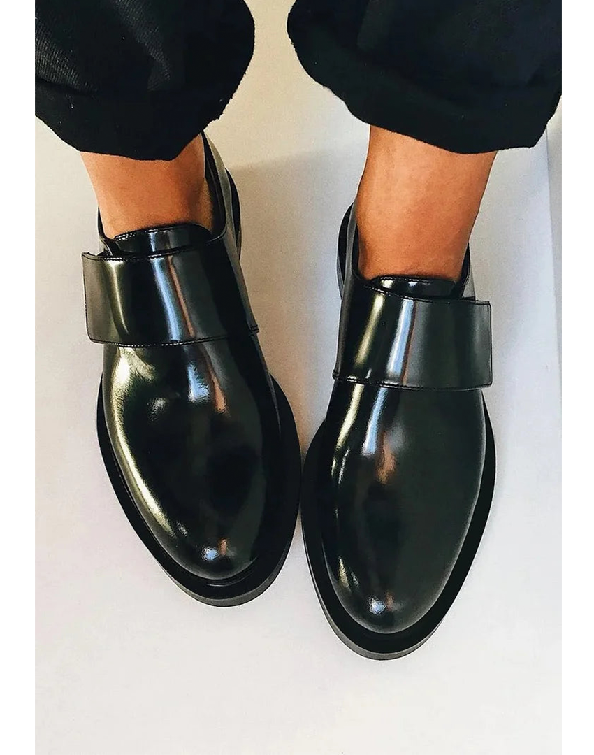 Arden | Strap Loafers