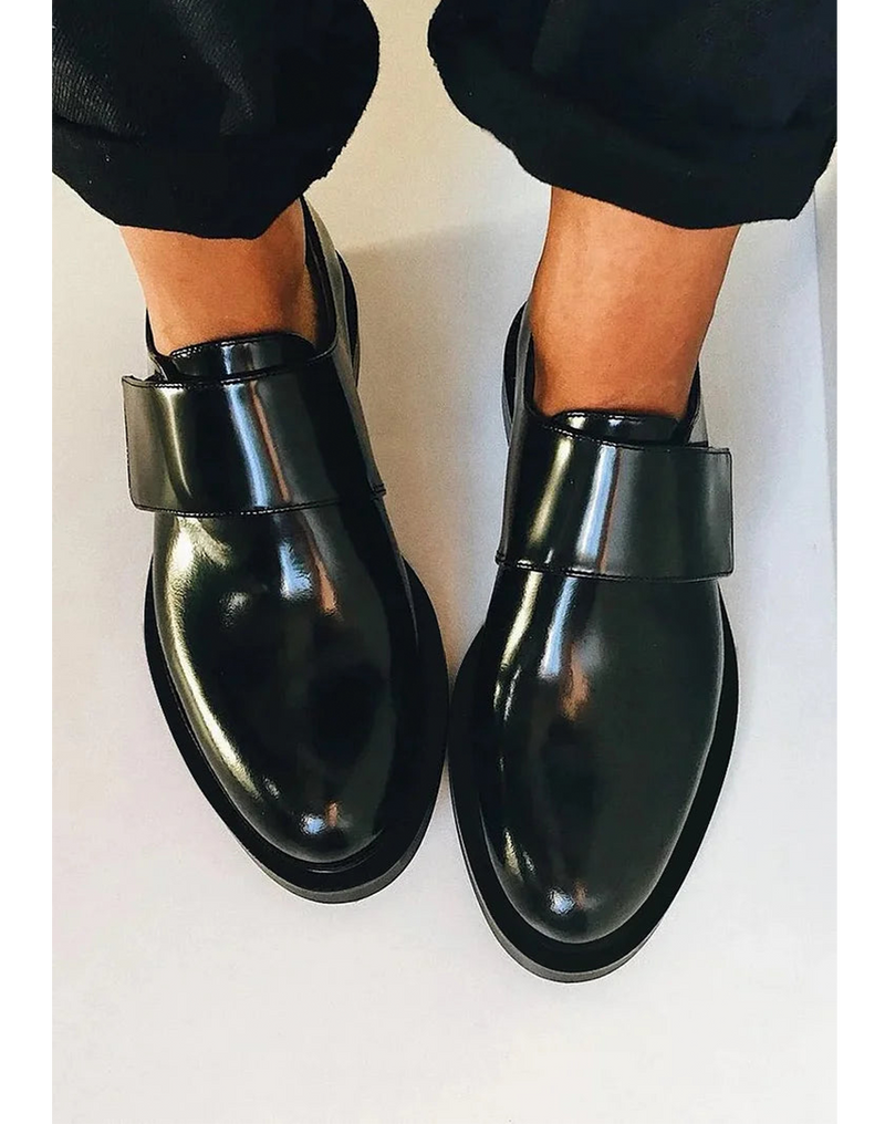 Arden | Strap Loafers
