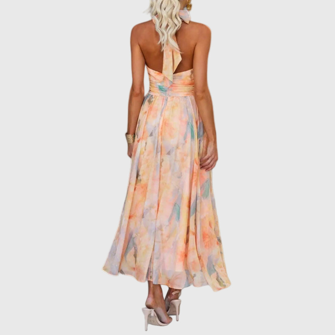 Samantha | Elegant Maxi Dress