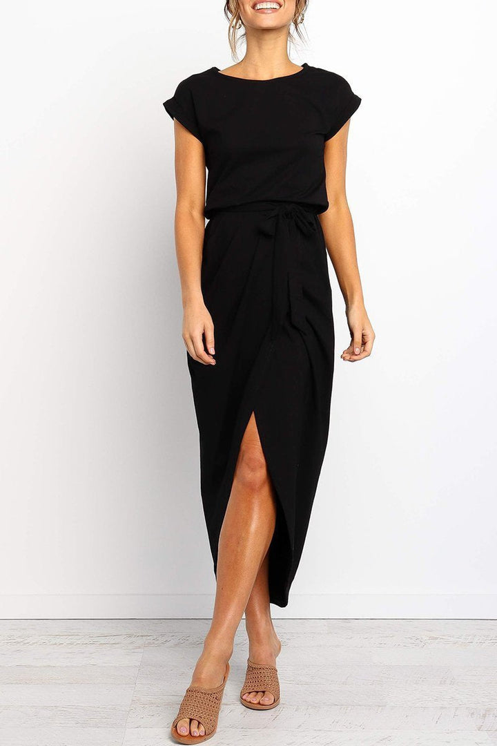 ANNA | EVERYDAY MIDI DRESS