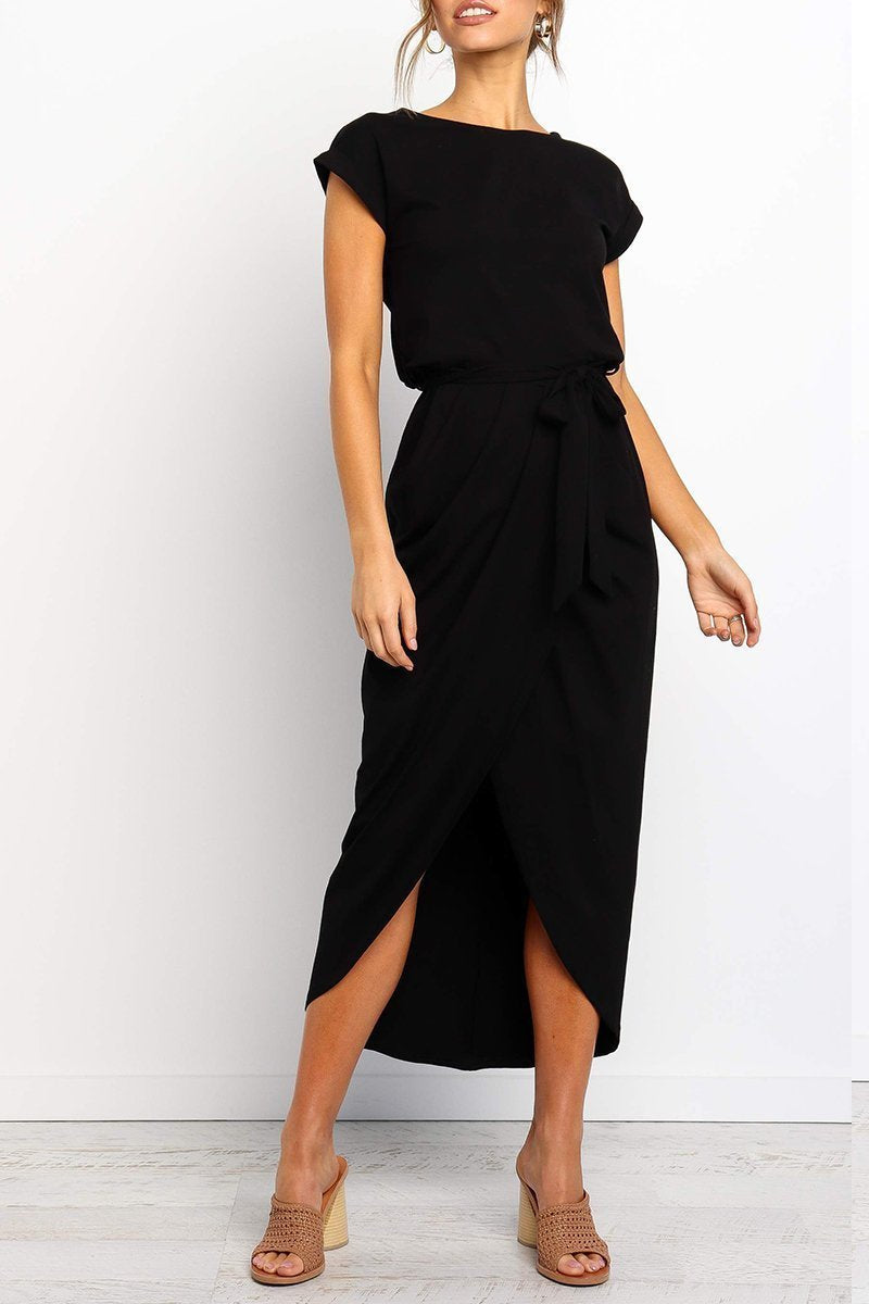 ANNA | EVERYDAY MIDI DRESS