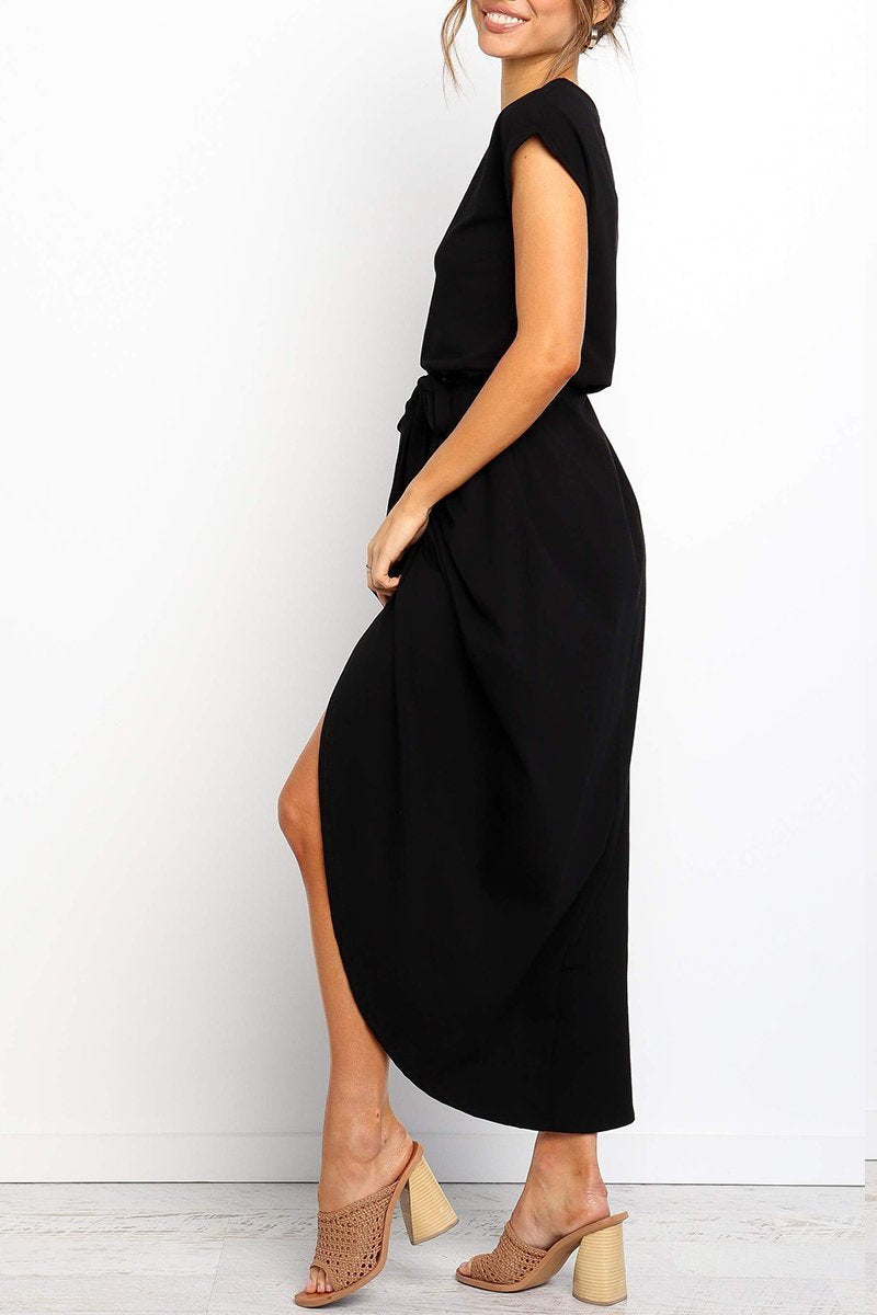 ANNA | EVERYDAY MIDI DRESS