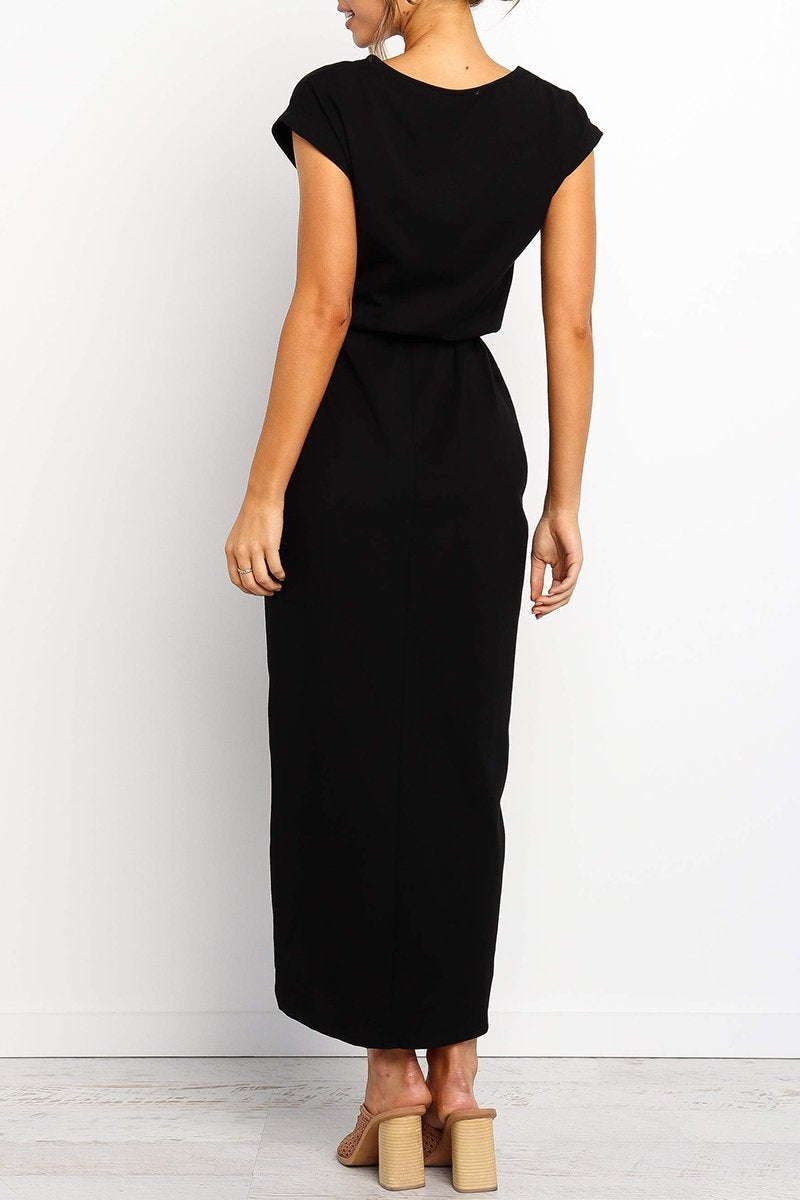 ANNA | EVERYDAY MIDI DRESS