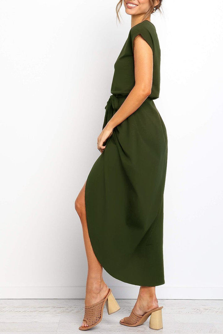 ANNA | EVERYDAY MIDI DRESS