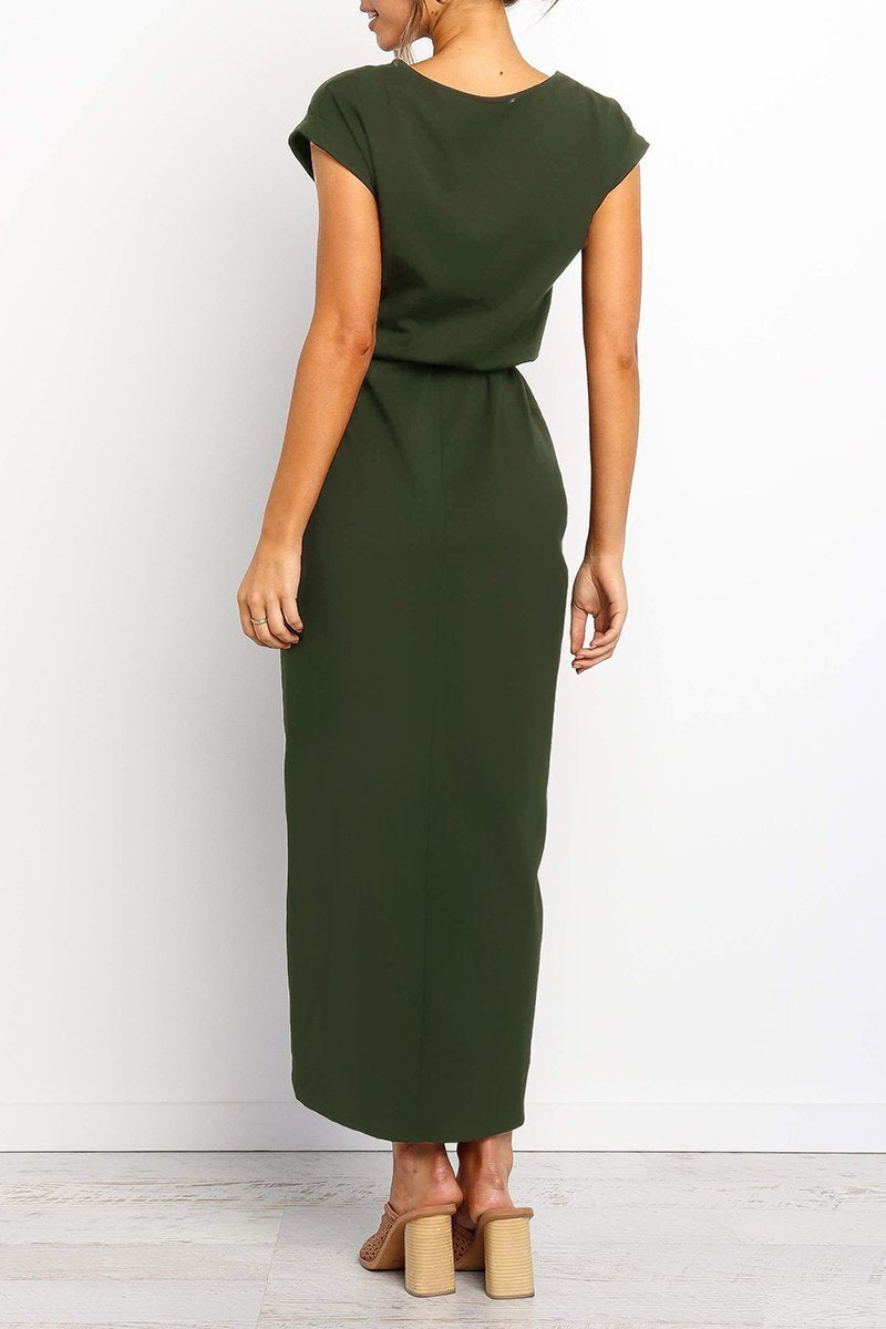 ANNA | EVERYDAY MIDI DRESS