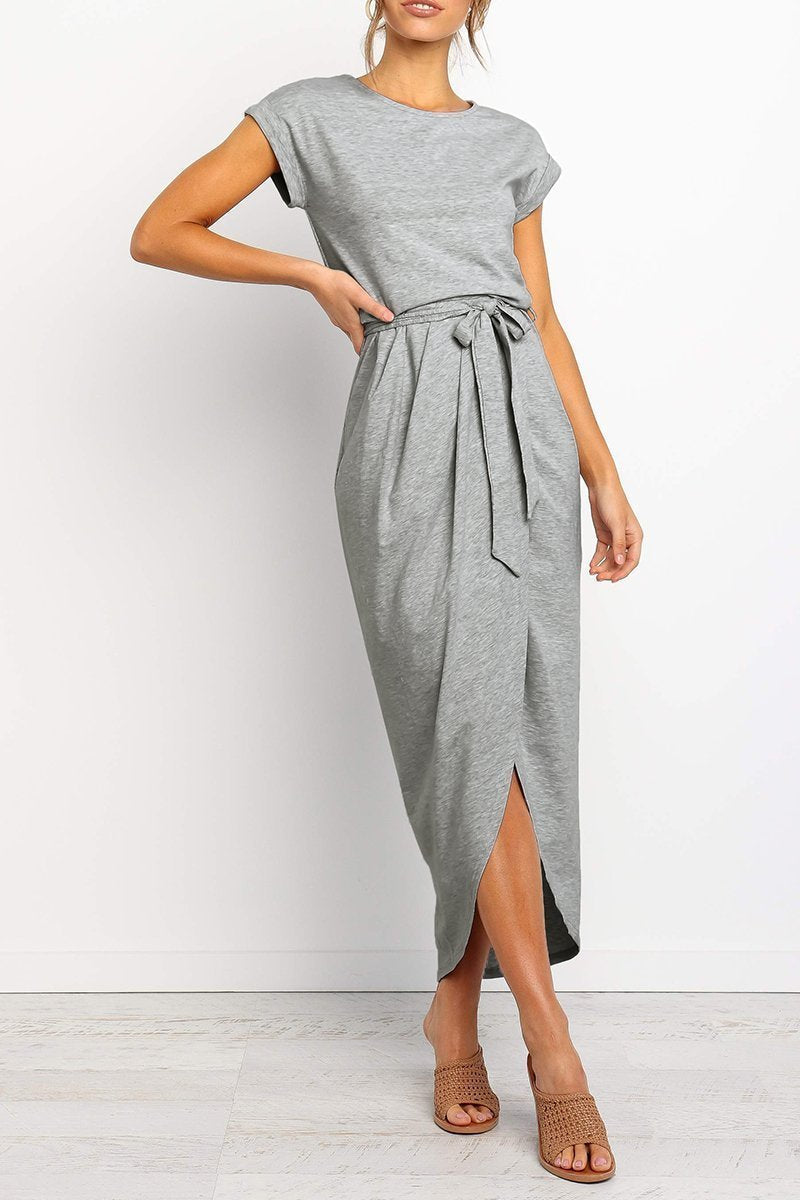 ANNA | EVERYDAY MIDI DRESS