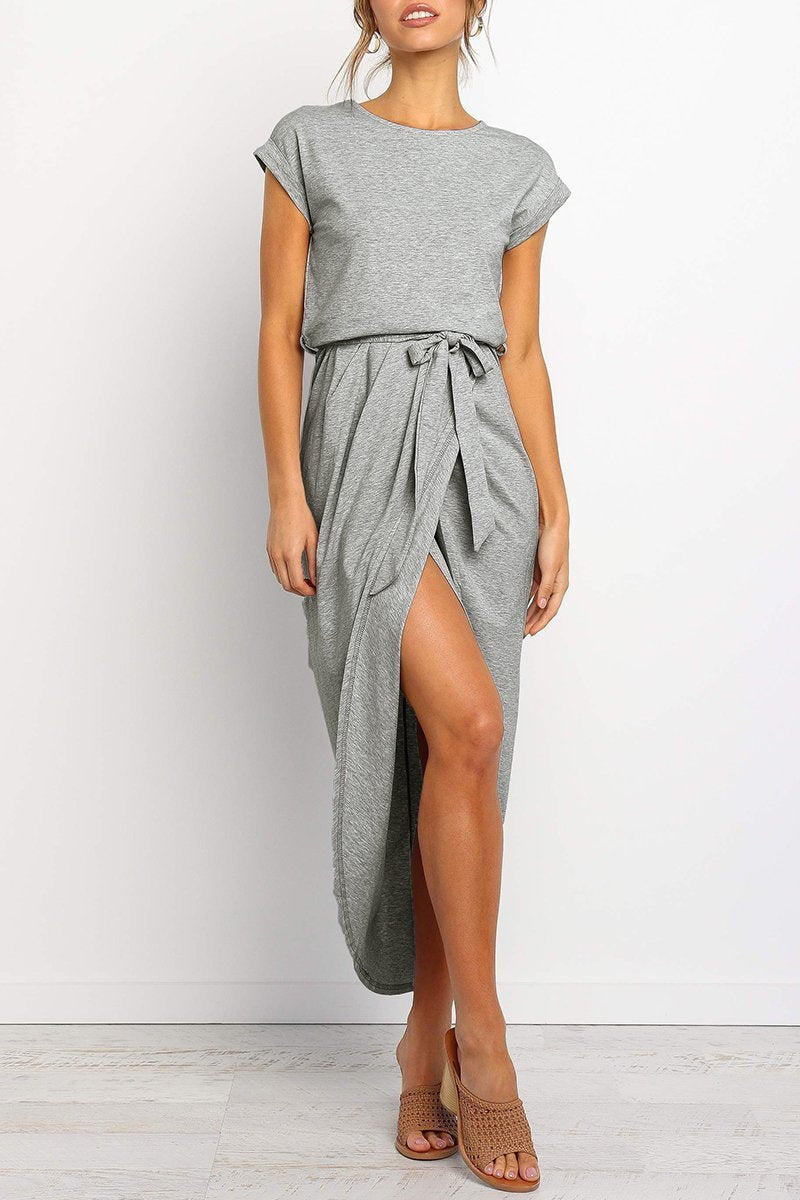 ANNA | EVERYDAY MIDI DRESS