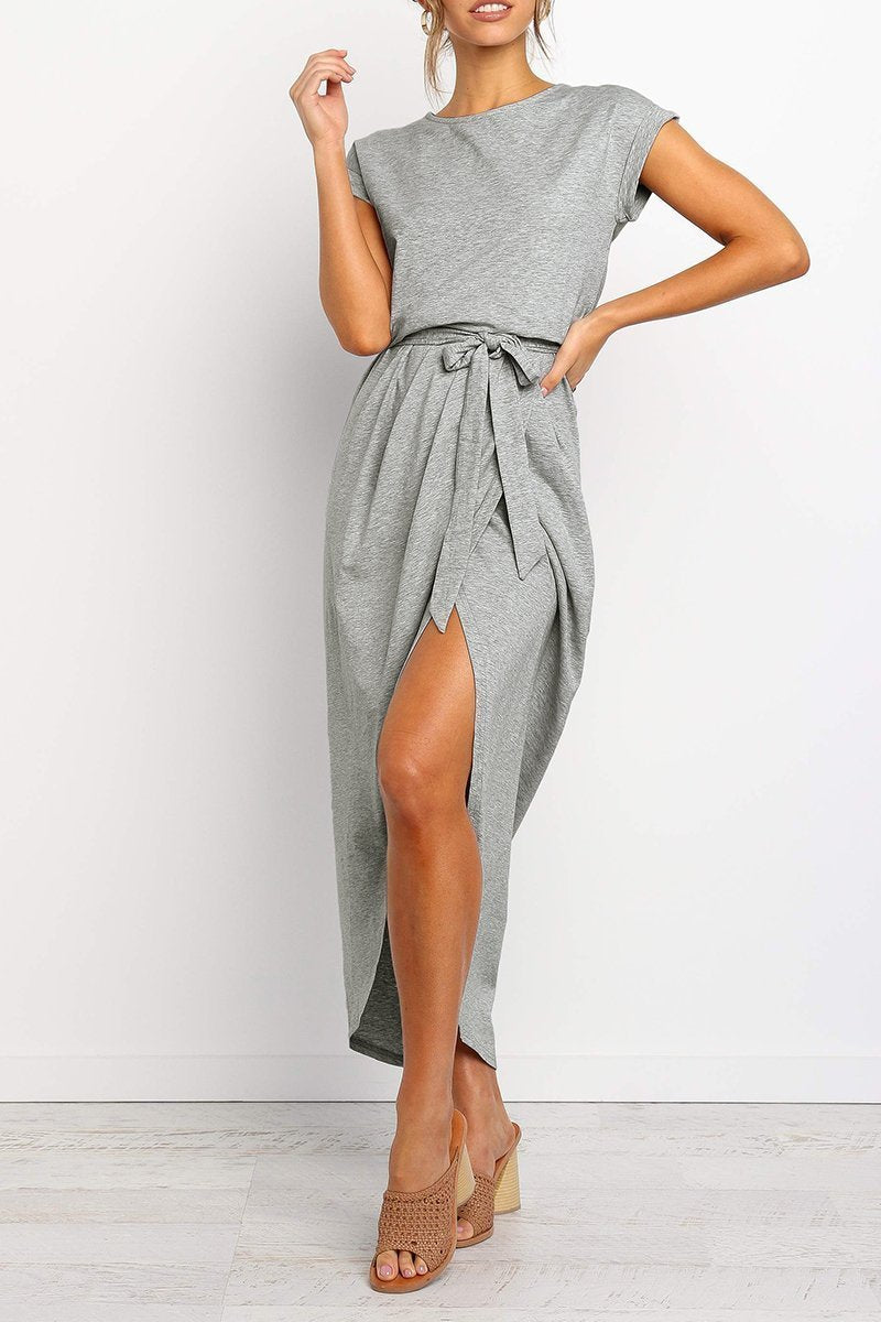 ANNA | EVERYDAY MIDI DRESS