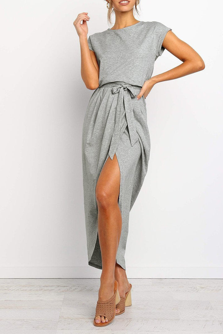ANNA | EVERYDAY MIDI DRESS