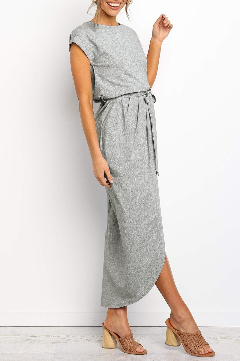 ANNA | EVERYDAY MIDI DRESS