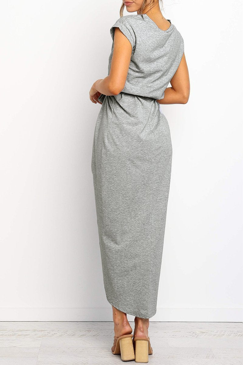 ANNA | EVERYDAY MIDI DRESS