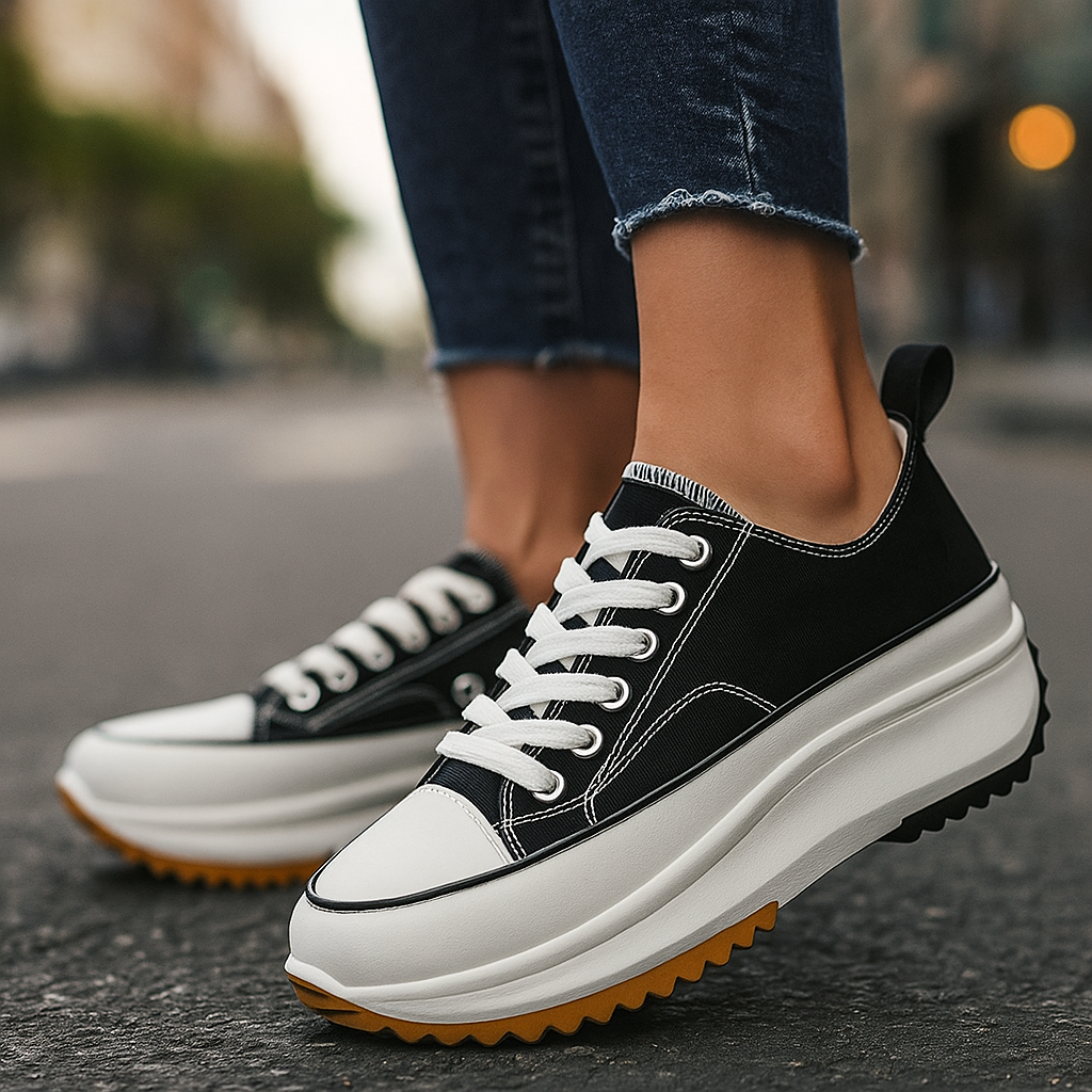 ARLINA | COMFORTABLE SNEAKER