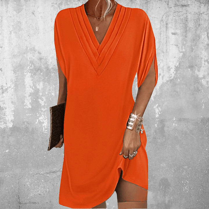 Lyra | Flattering Tummy-Hiding Dress