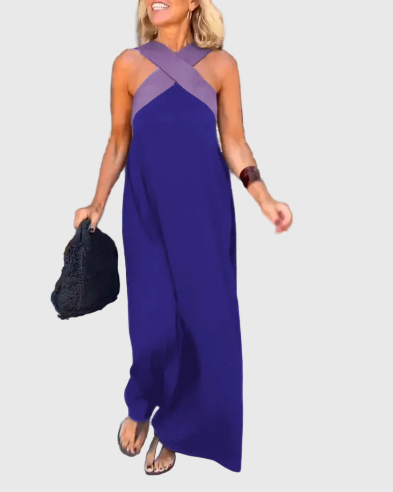Avery | Graceful Flowing Maxi Dress