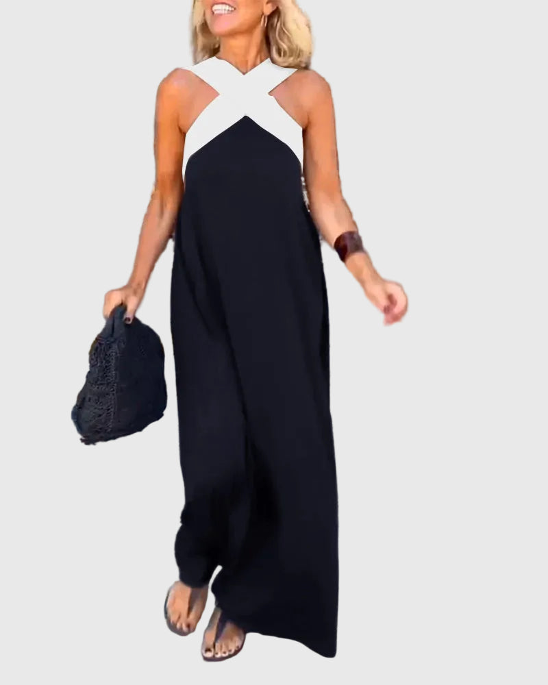 Avery | Graceful Flowing Maxi Dress
