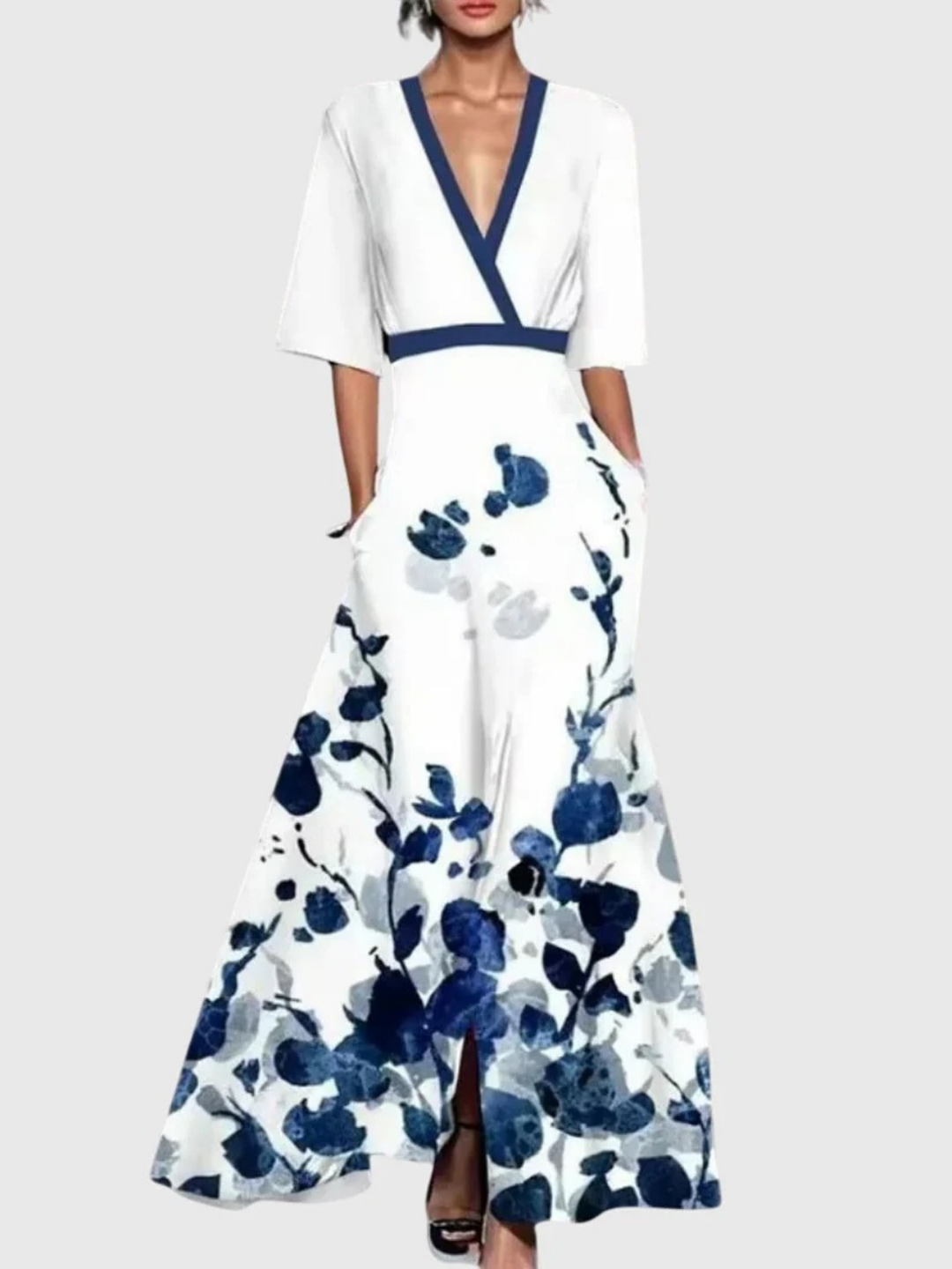 Madison | Elegant Spring Dress