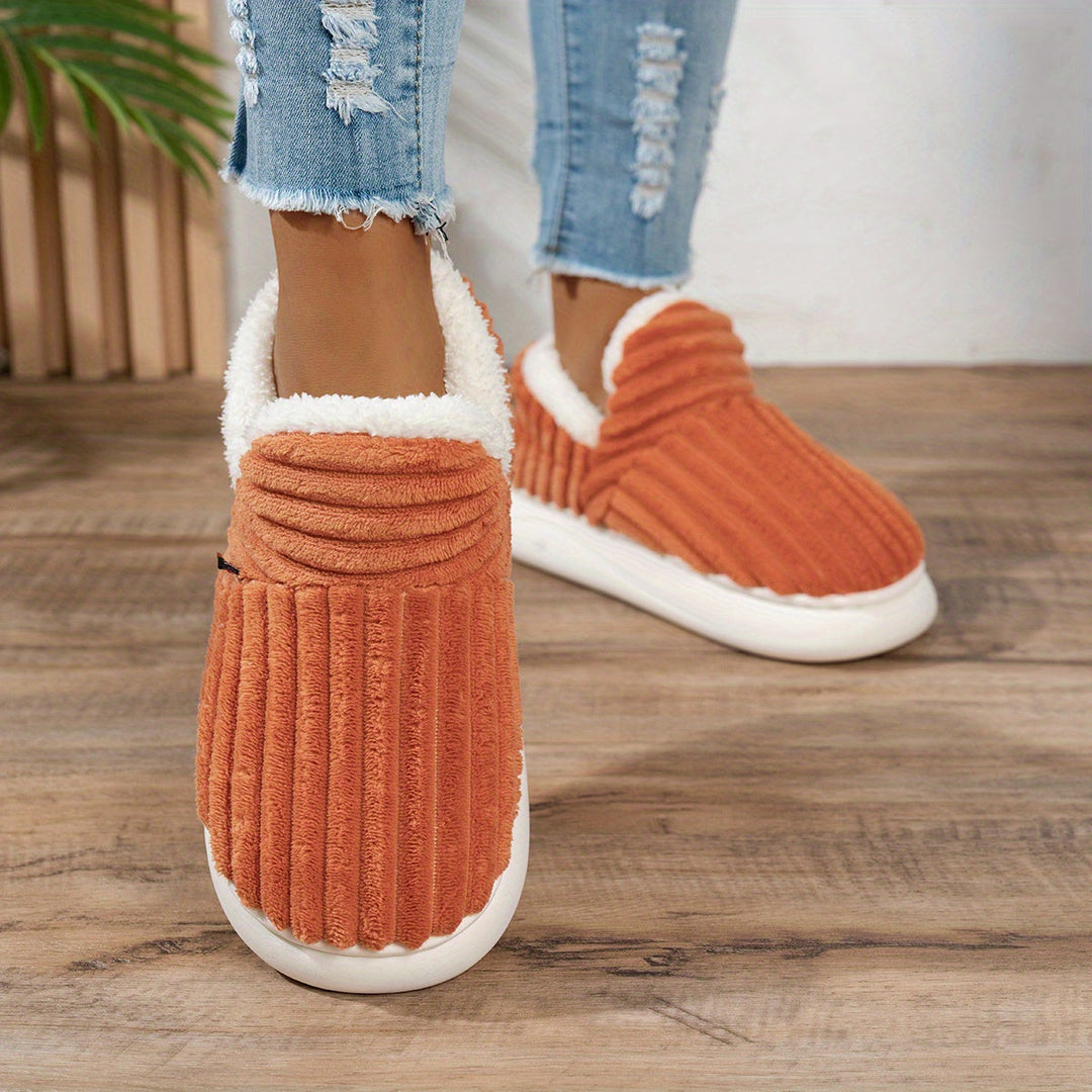Olivia | Cozy Winter Slippers