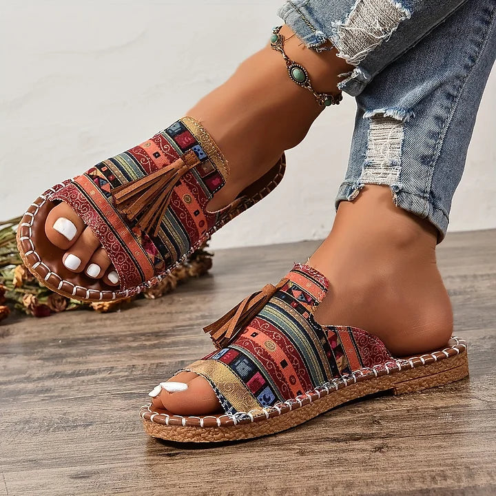 Madison | Casual Orthopedic Sandals