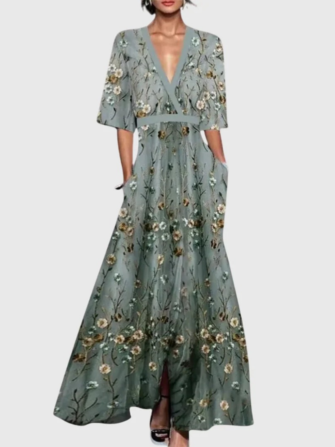 Madison | Elegant Spring Dress