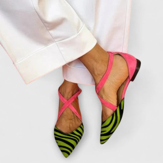 Lily | Elegant Sandals with Straps