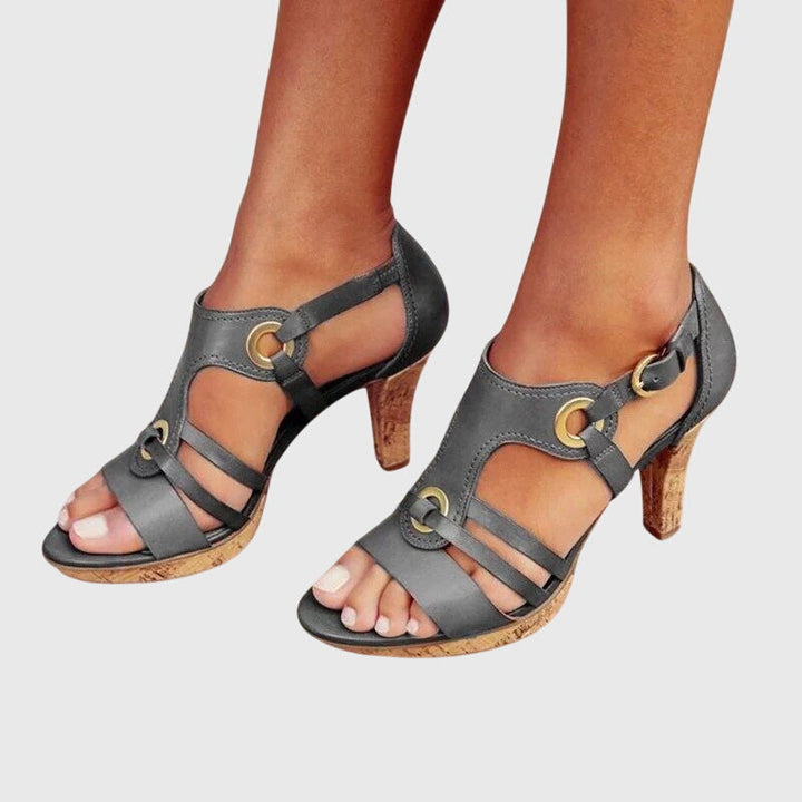Colette | Orthopedic Heels