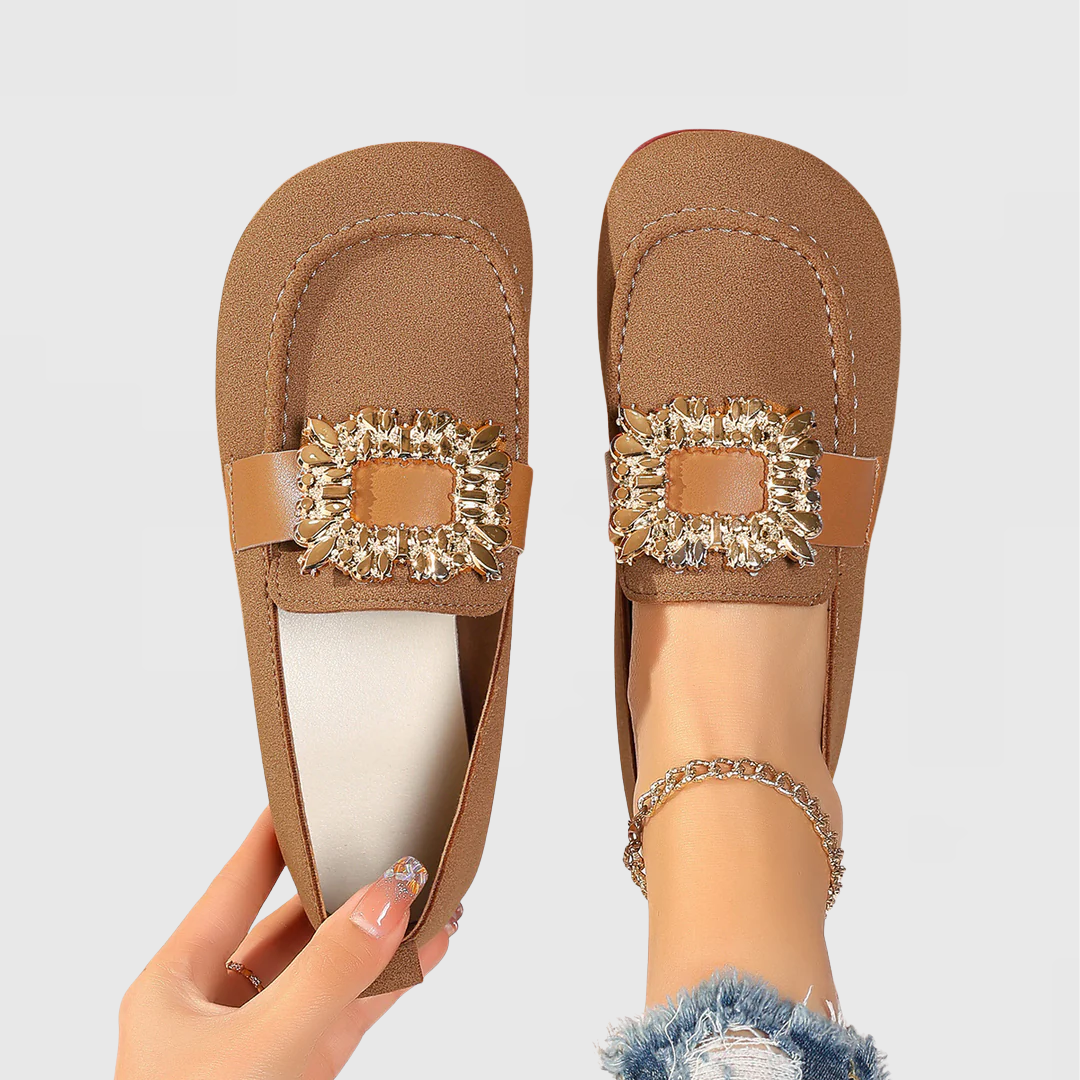 Luna | Orthopedic Loafers