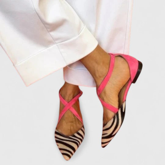 Lily | Elegant Sandals with Straps