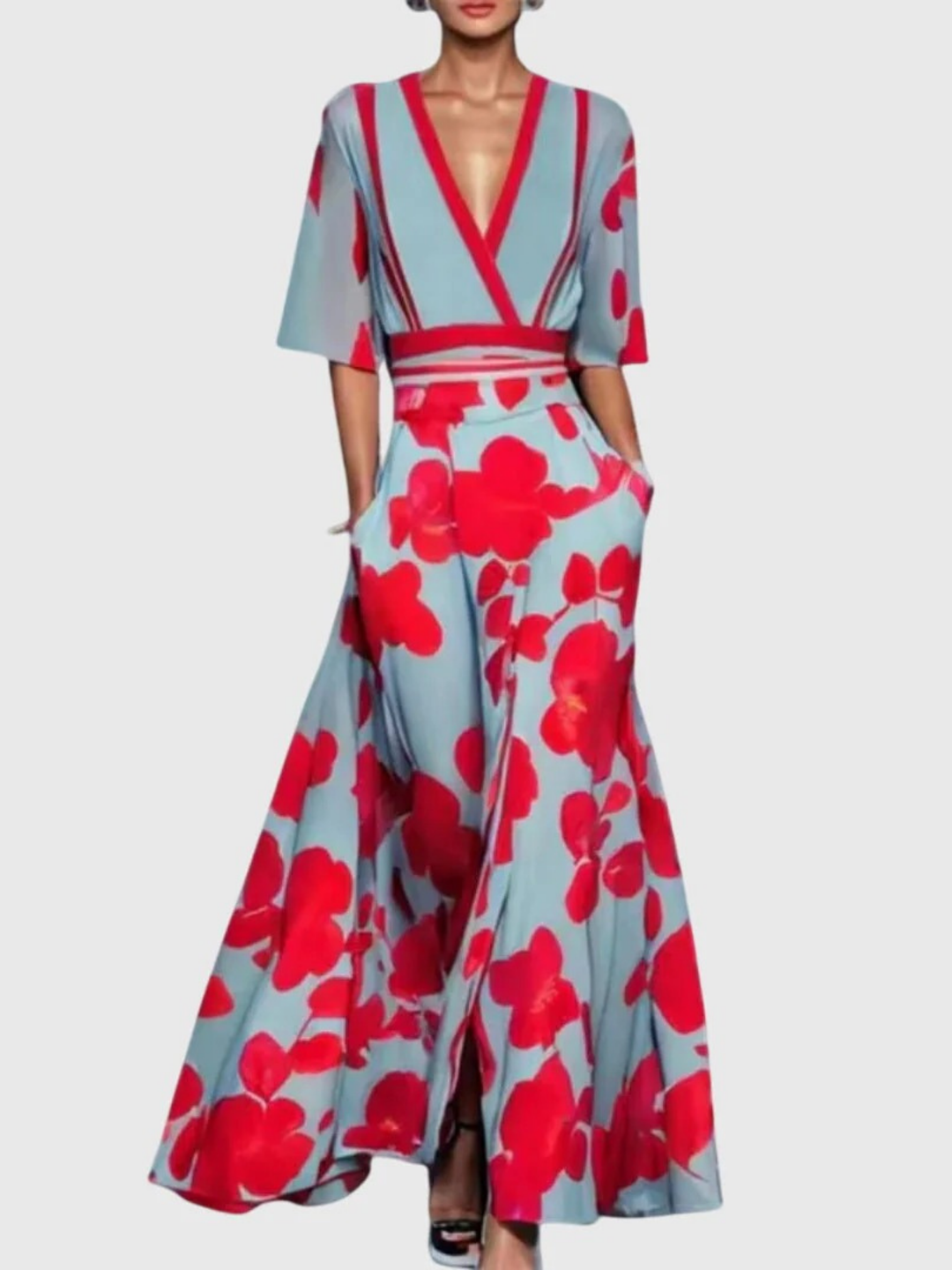 Madison | Elegant Spring Dress