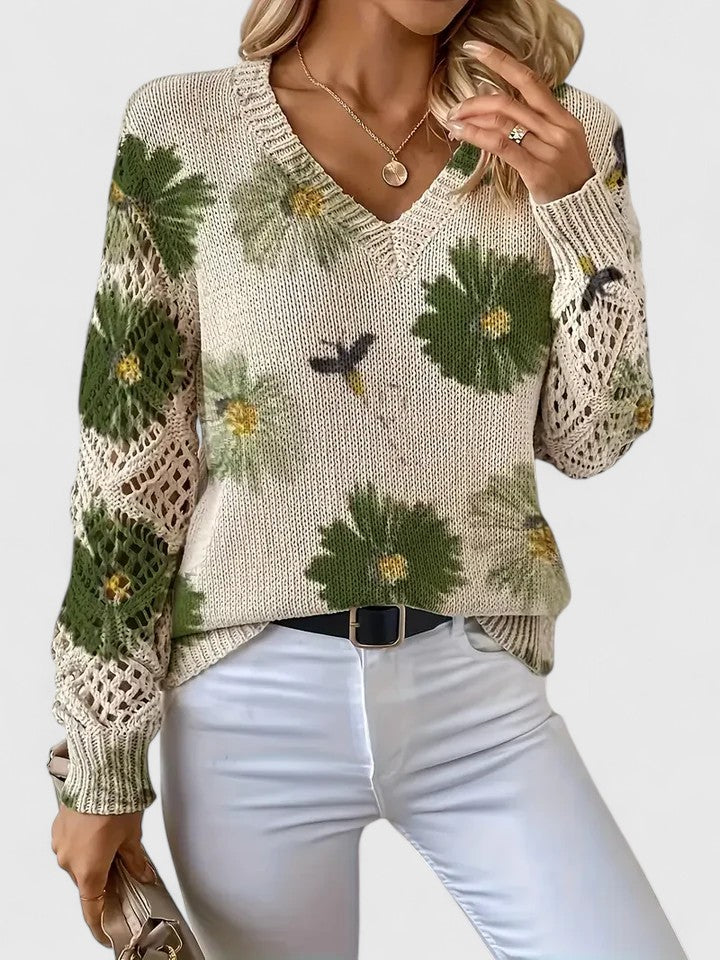 Lily | Elegant Cardigan