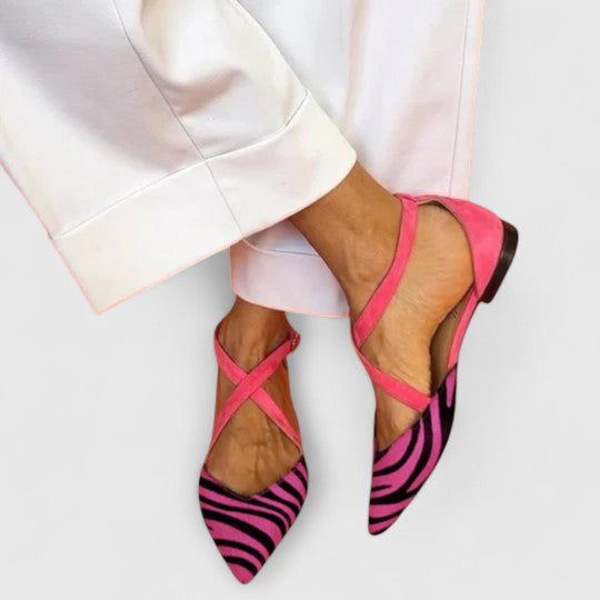 Lily | Elegant Sandals with Straps