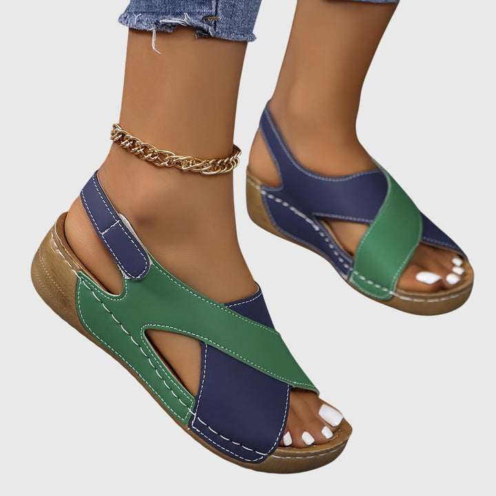 Lucy | Orthopedic Sandals