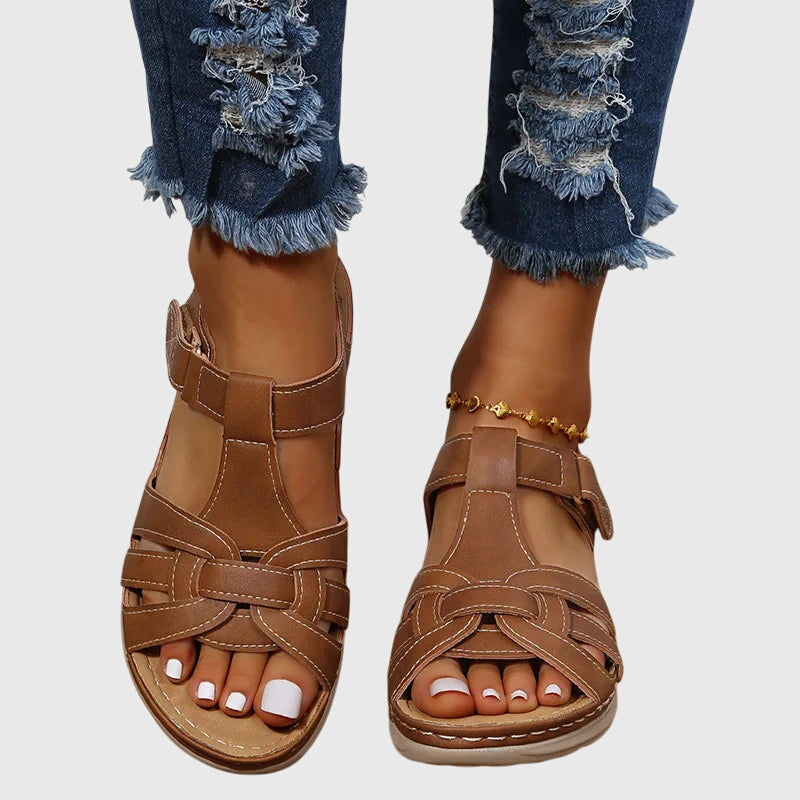 Zoey | Orthopedic Sandals