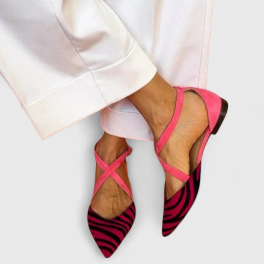 Lily | Elegant Sandals with Straps