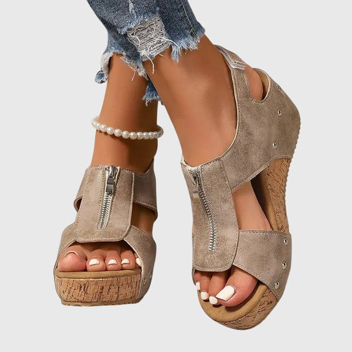 Victoria | Orthopedic Sandals