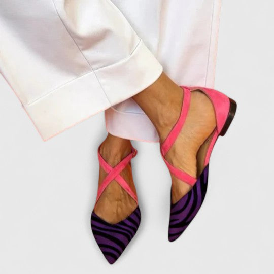 Lily | Elegant Sandals with Straps