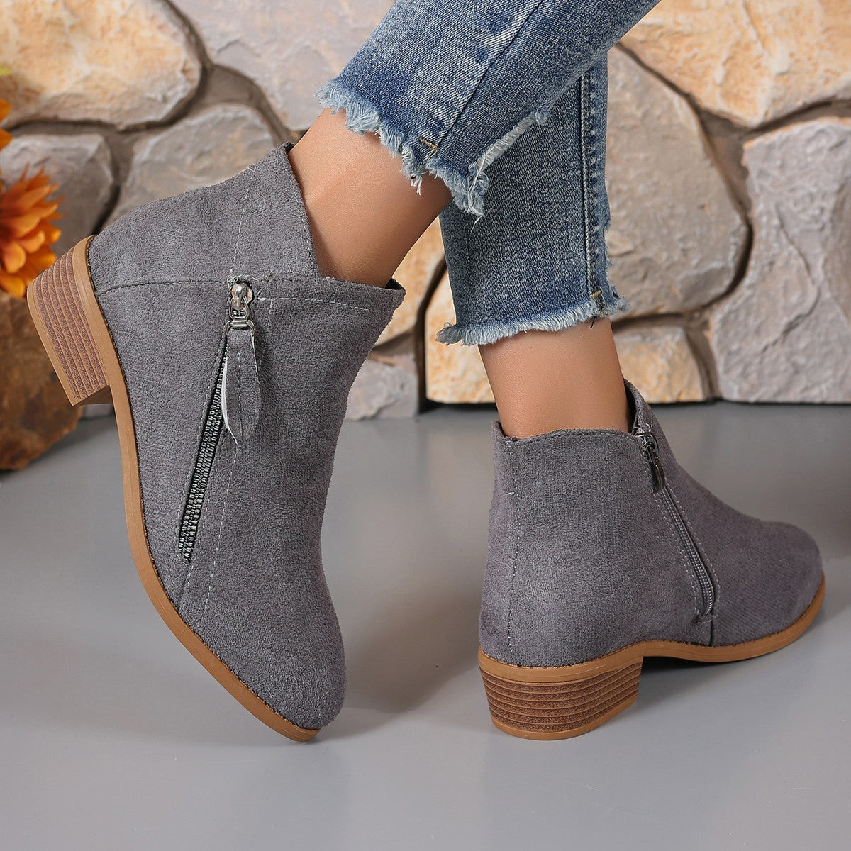 AMBRELINE | CLASSIC ORTHOPEDIC BOOTS