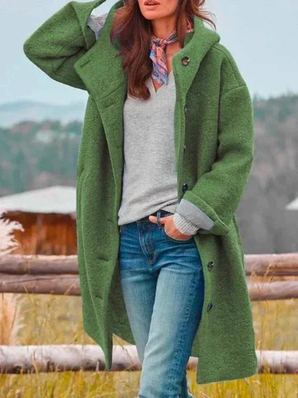 AMELIA | ELEGANT WINTER COAT