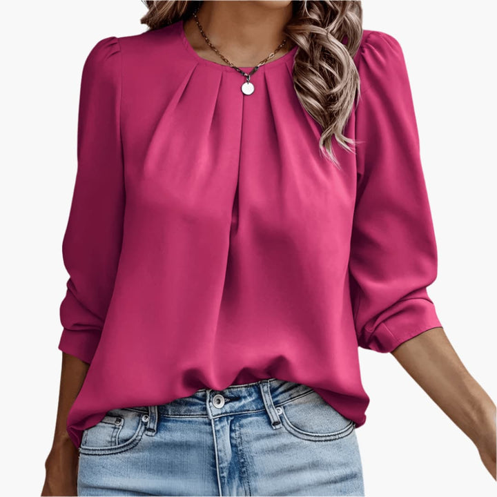 Jade | Elegant Blouse for Women