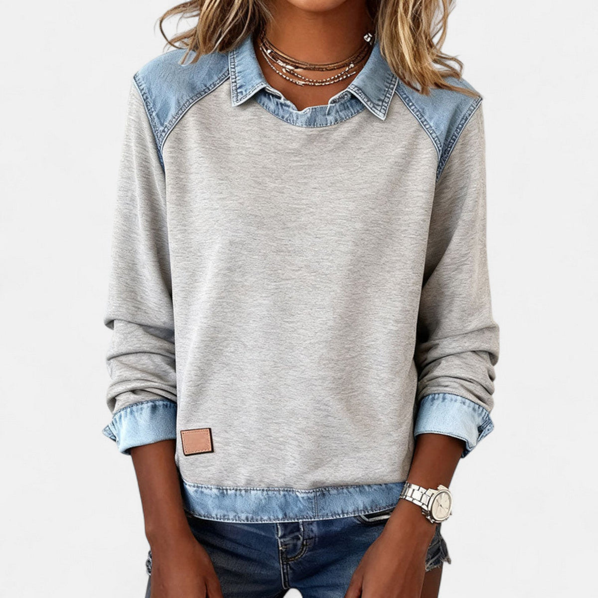 Willow | Trendy Long Sleeve