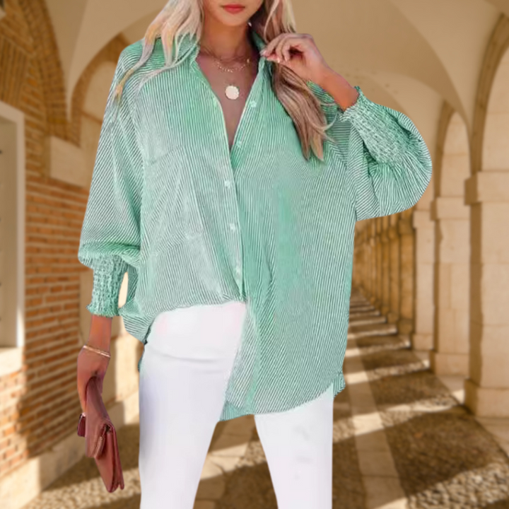 Zoey – Everyday Relaxed-Fit Shirt