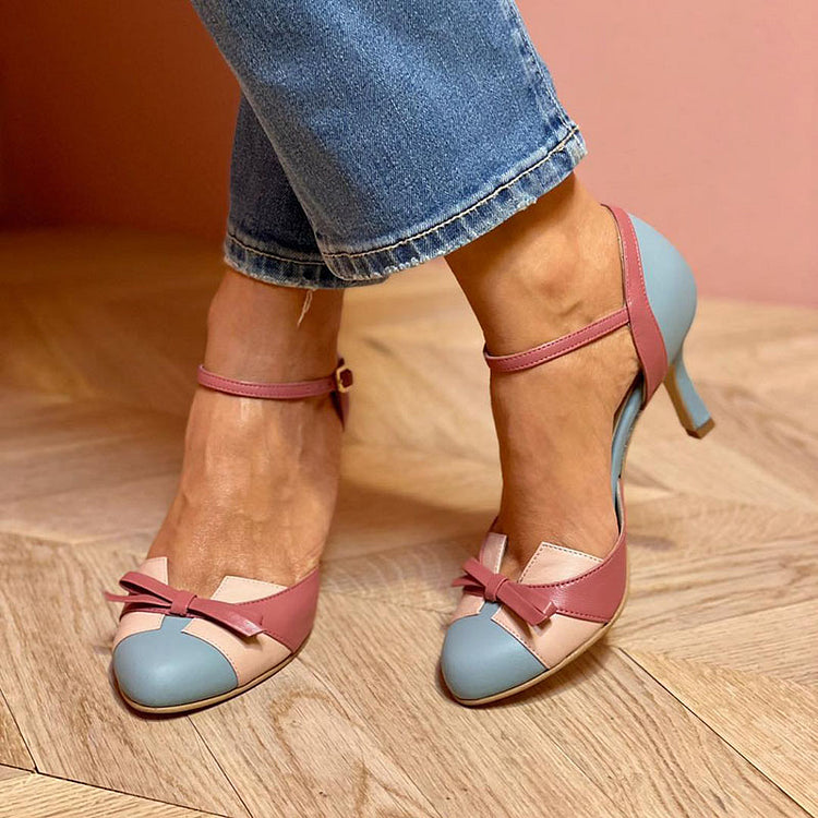 Scarlett | Orthopedic Heels