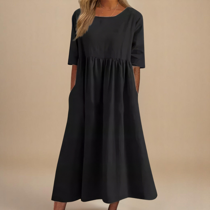 Hannah | Flattering Dress