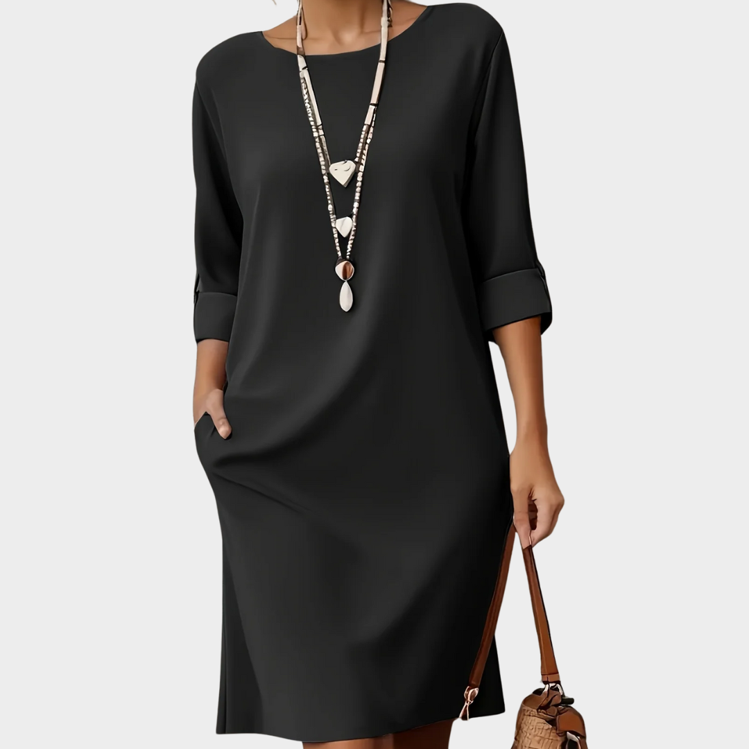 RENATA | EFFORTLESS EVERYDAY DRESS