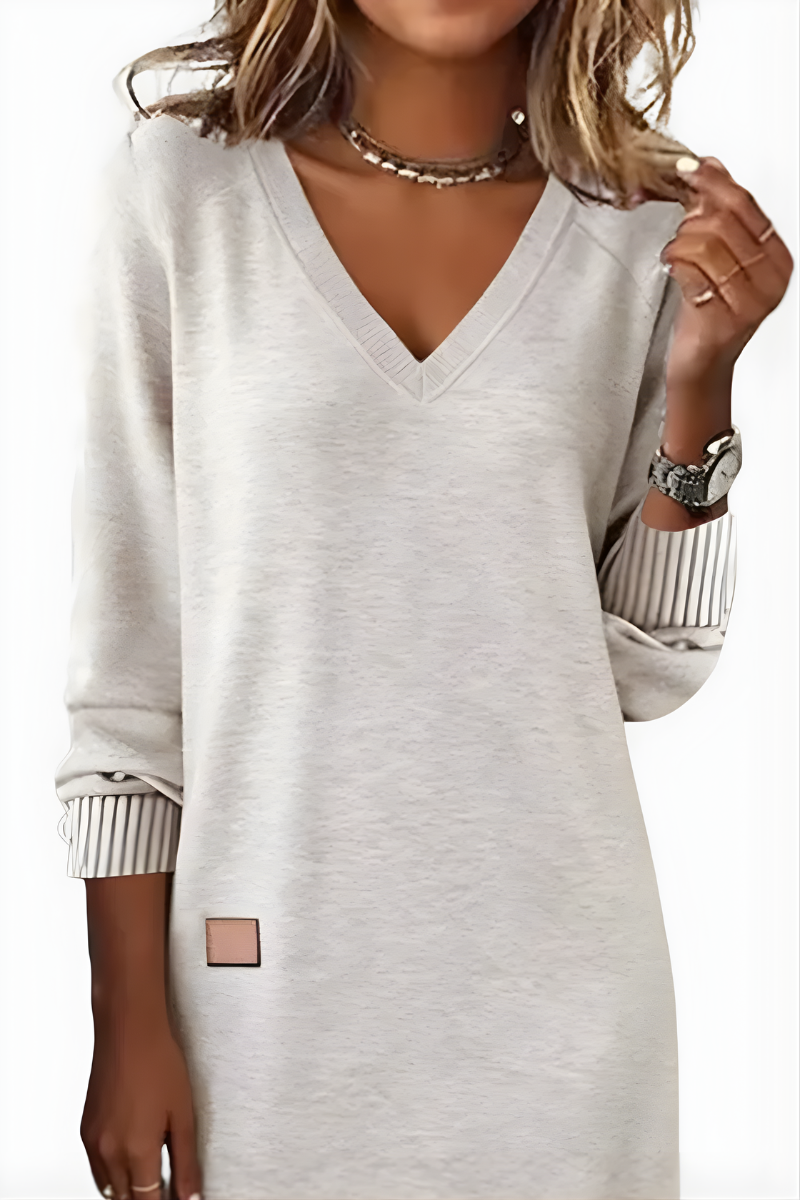 Aurora | Elegant Sweater Dress