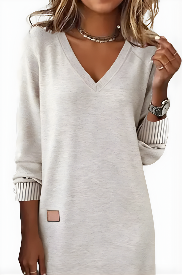 Aurora | Elegant Sweater Dress