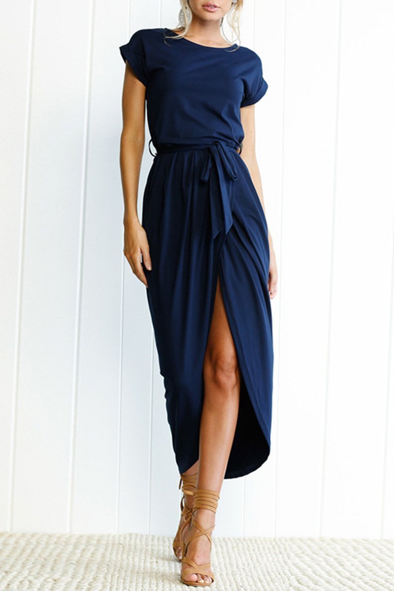 ANNA | EVERYDAY MIDI DRESS