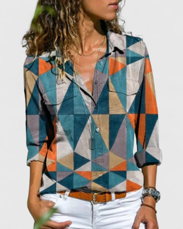 Delilah | Elegant Blouse